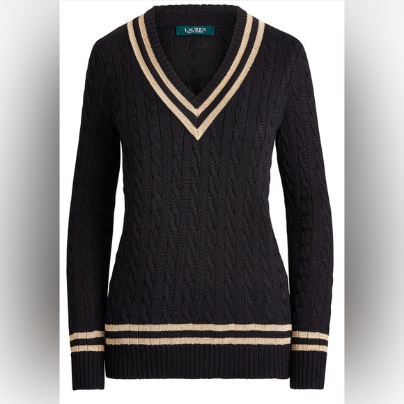 Lauren Ralph Lauren Sweaters - Lauren Ralph Lauren cricket sweater size M